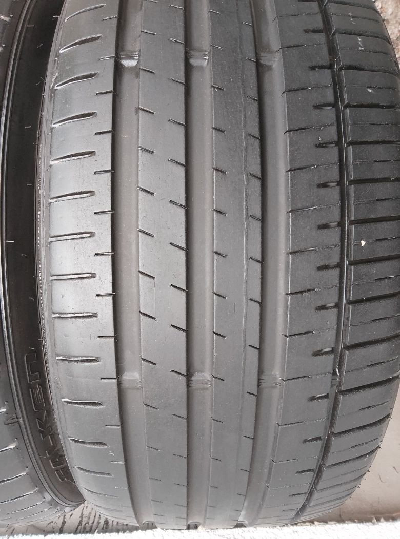 2 x opony Falken Azenis FKS10 225/35 R19 88Y