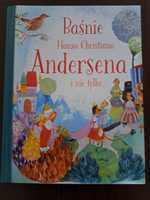 Książka dla dzieci Baśnie Hansa Christiana Andersena i nie tylko