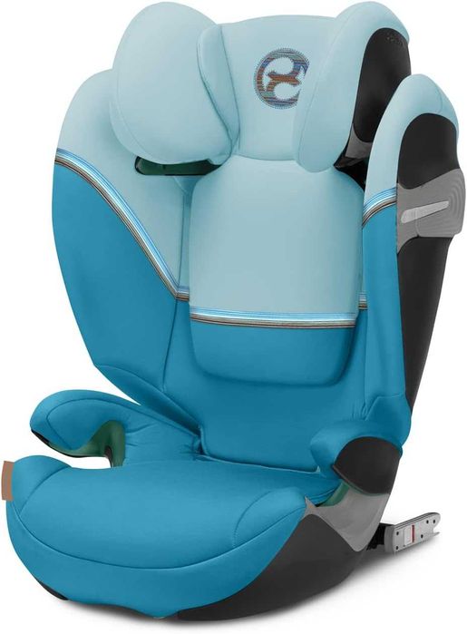 Cybex Solution S2 I-Fix Fotelik Samochodowy 15-50 kg