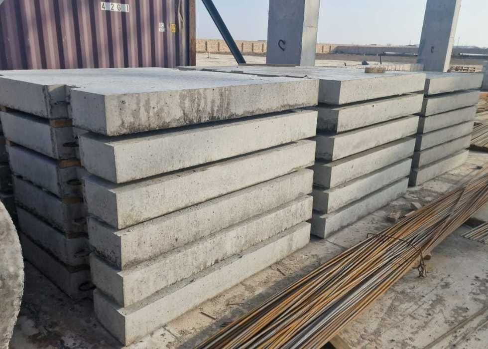 ЗНИЖКА ‼️ Плита дорожня 3*1.5м 1 сорт дорожні плити