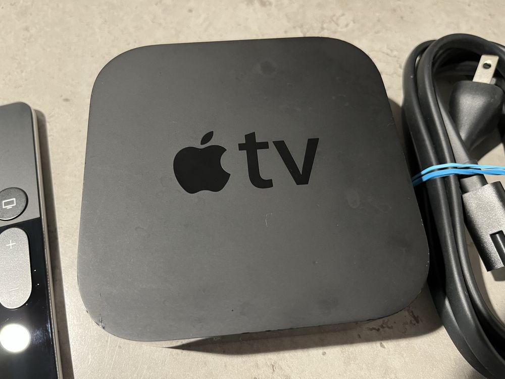 Apple TV 4 a1625 32Gb