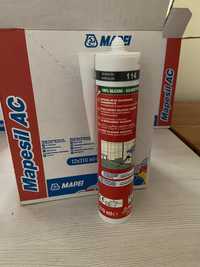 Silikon firmy mapei kolor 114