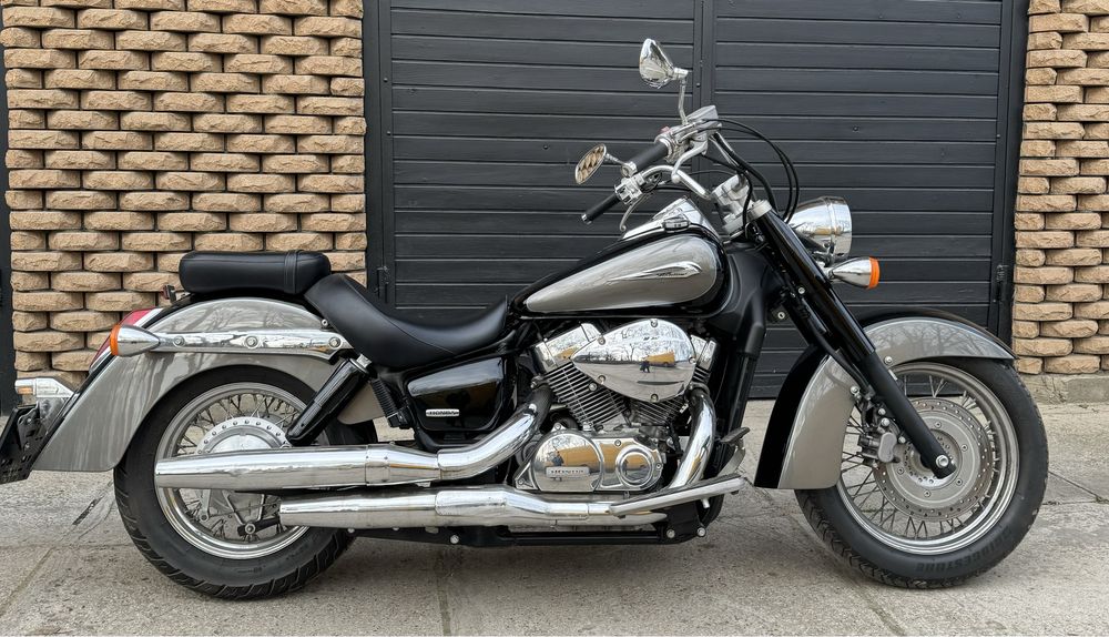 Honda Shadow 400 2009