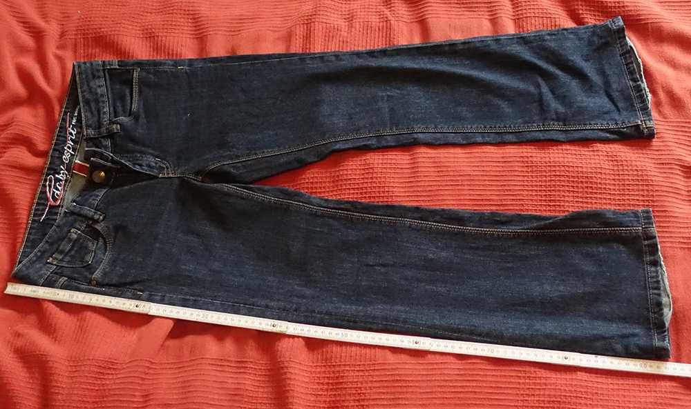Spodnie bootcut damskie Esprit rozm. 27/30