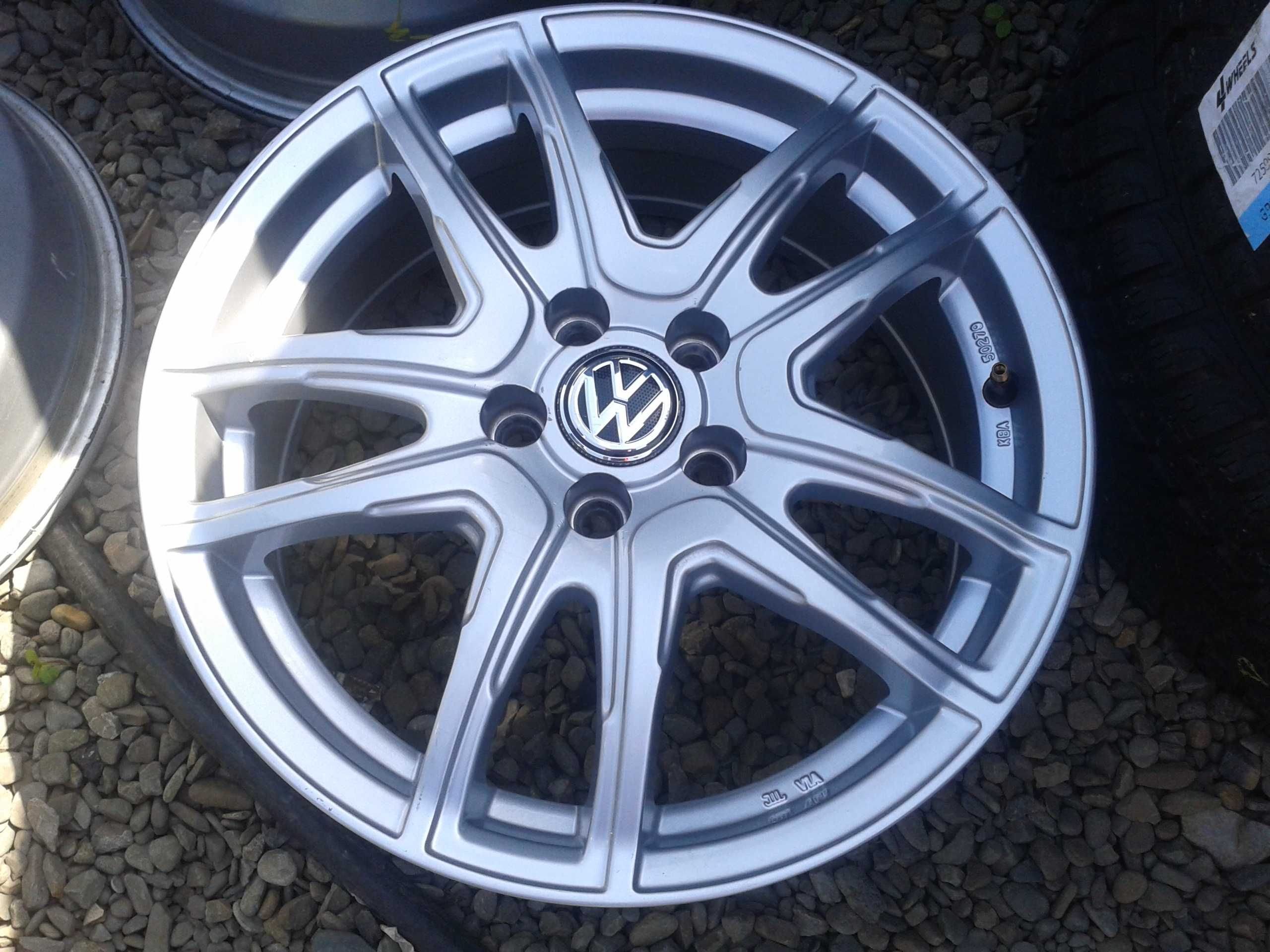 felgi r16 proline audi a1 a3 toyota yaris verso-s trezia 5x100 octavia