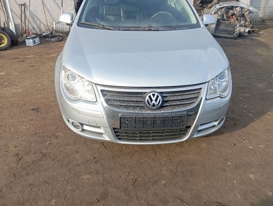 Silnik VW Eos 2,0 TFSI BWA