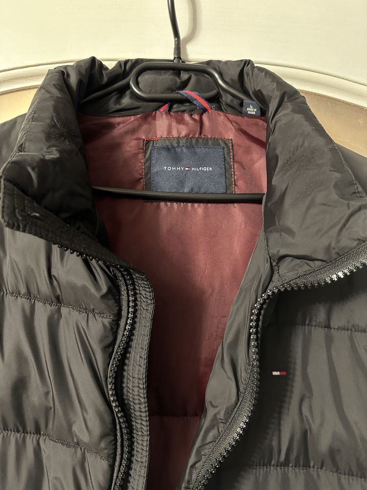 Kurtka pikowana męska Tommy Hilfiger, rozmiar L