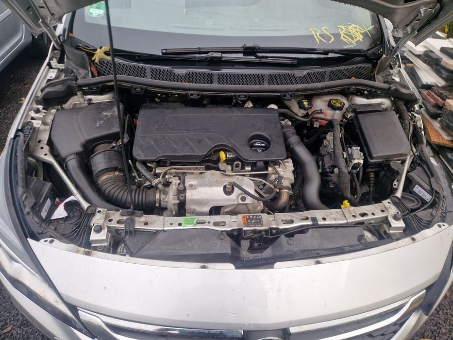 Opel Astra K 18r silnik kompletny 1.6CDTi B16DTH Kolor. Z176