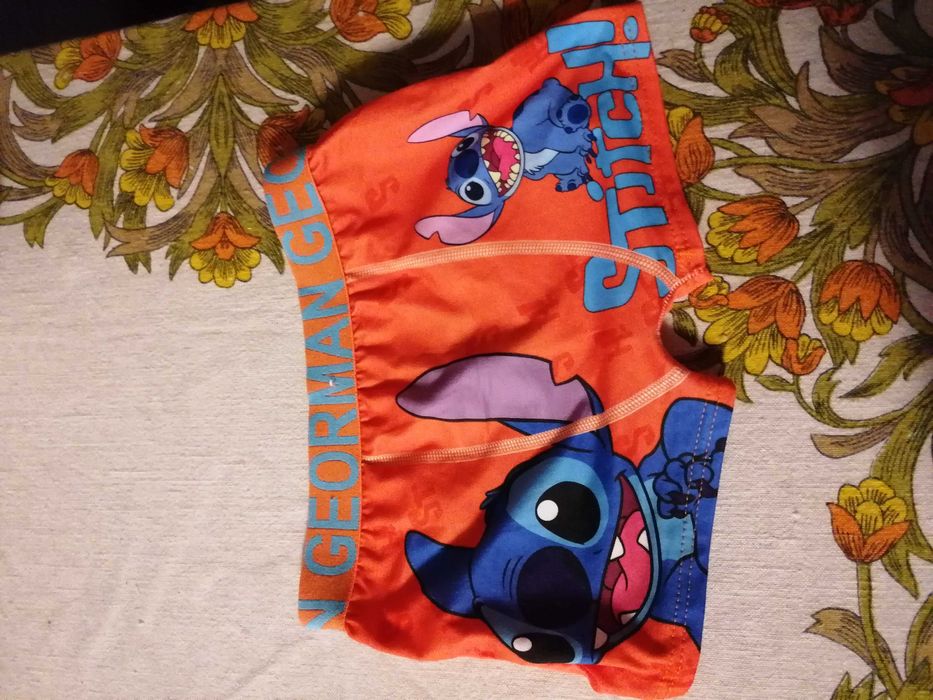 Sprzedam majtki chlopiece z bajek