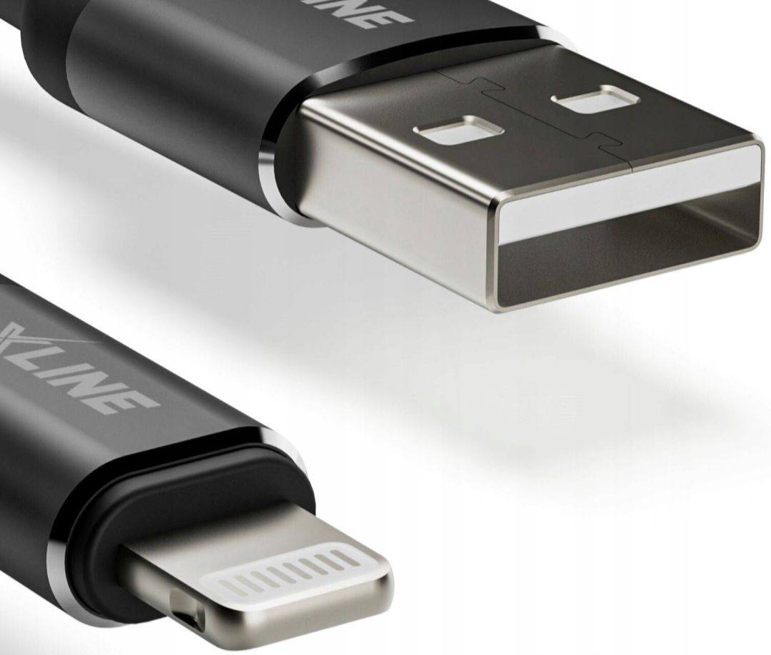 Kabel USB - Lightning XLINE 1 m