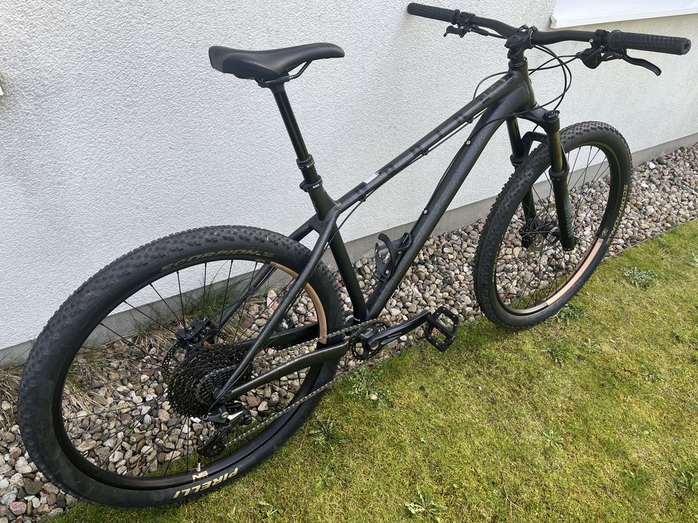 Rower NS Bikes Eccentric Alu L Opony Pirelli