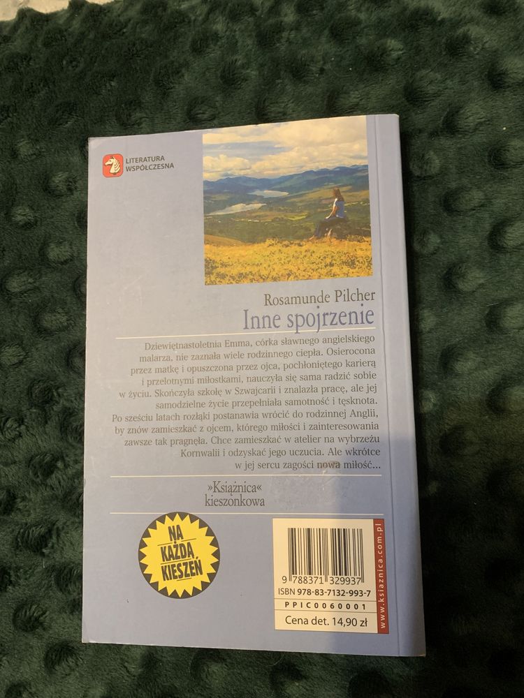 Rosamunde Pilcher „Inne spojrzenie”
