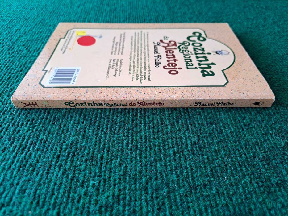 Cozinha Regional do Alentejo - Manuel Fialho