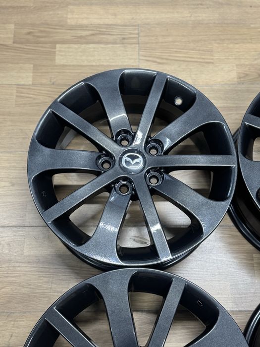 Диски 5*114.3R16 Mazda 3,6