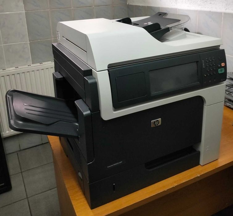 Б/У БФП HP LJ M4555/ потребує ремонту/ без пічки з картриджем