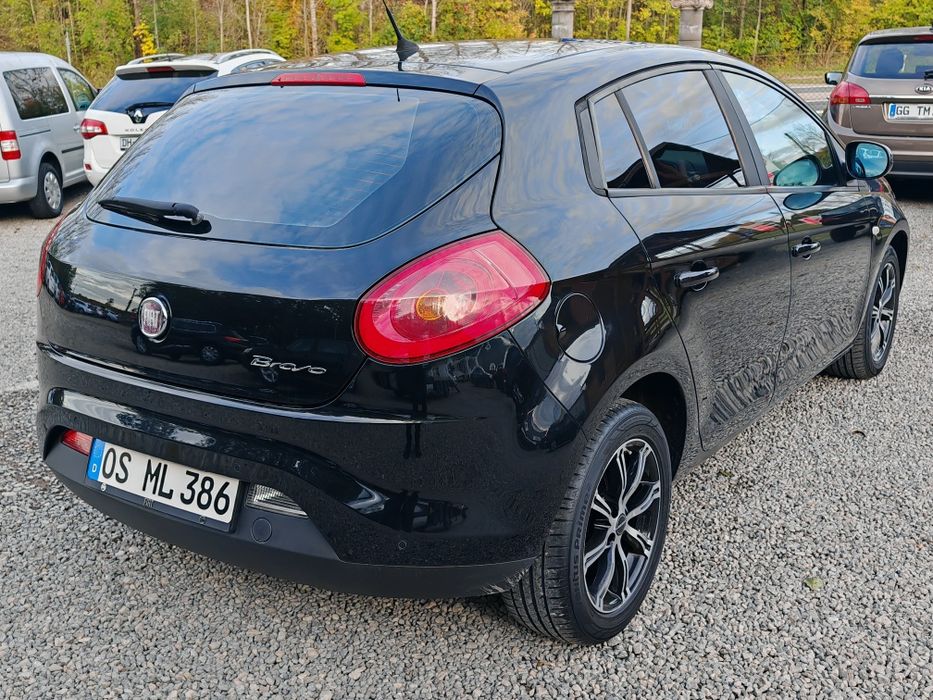 Fiat Bravo 1.4 turbo / 150 km / import Niemcy / super stan