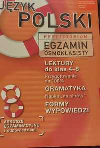 Egzamin ósmoklasisty j polski