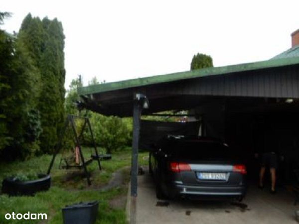 Syndyk sprzeda dom z użytkowym poddaszem