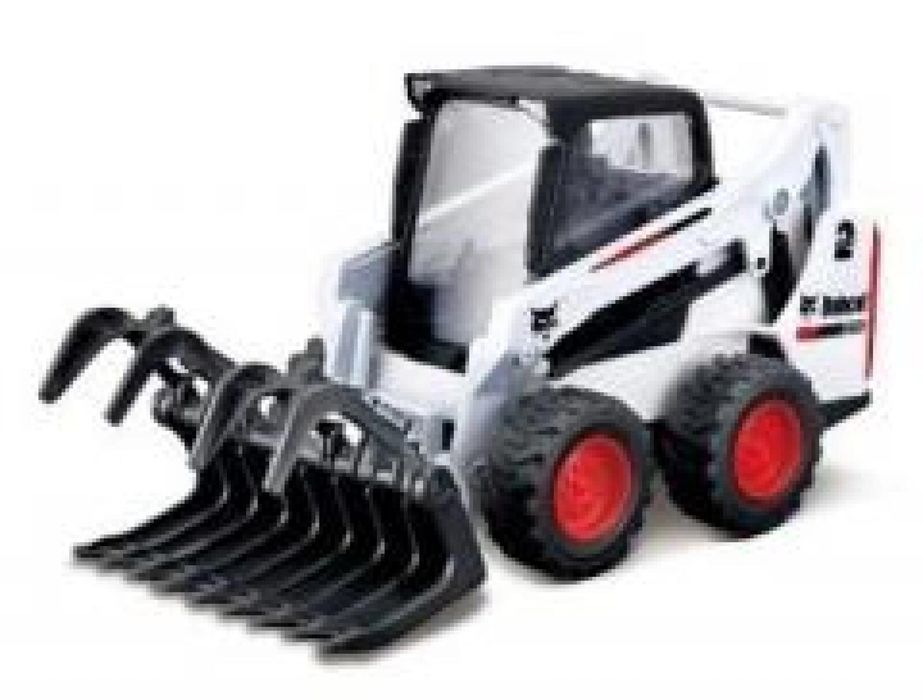 Bobcat S590 Skid-Steer Loader Grapple BBURAGO pudełko,83x211 mm