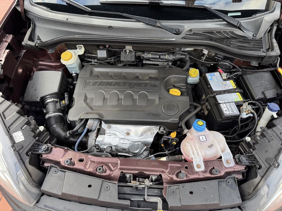 Fiat Doblo 1.6D 2015