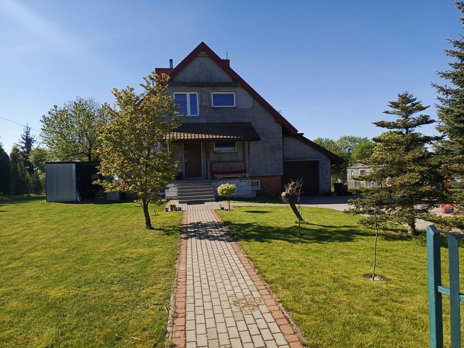 Sprzedam gospodarstwo rolne 1,96 ha z domem