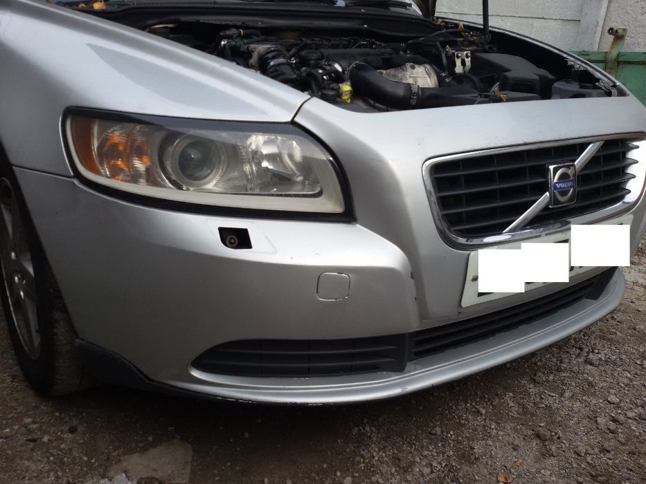 Разборка volvo s40 1.6 D4164T 2007 год