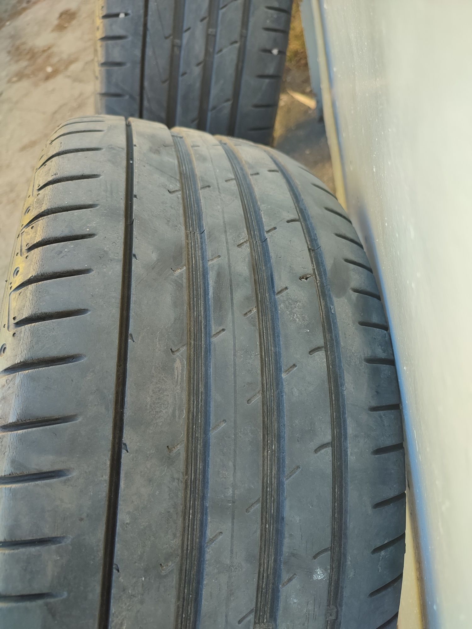 245/45R18 Opony Hankook letnie Ventus s1 evo2
