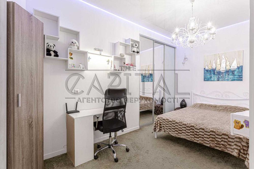 VIP Оренда 3к квартира Alter Ego Лабораторний СТИЛЬНА СВІТЛА ПЕЧЕРСЬК