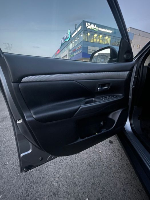 Mitsubishi Outlander 2.4l