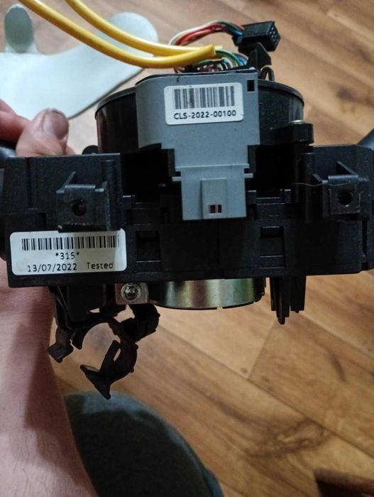 przełącznik zespolony pająk do fiata grande punto