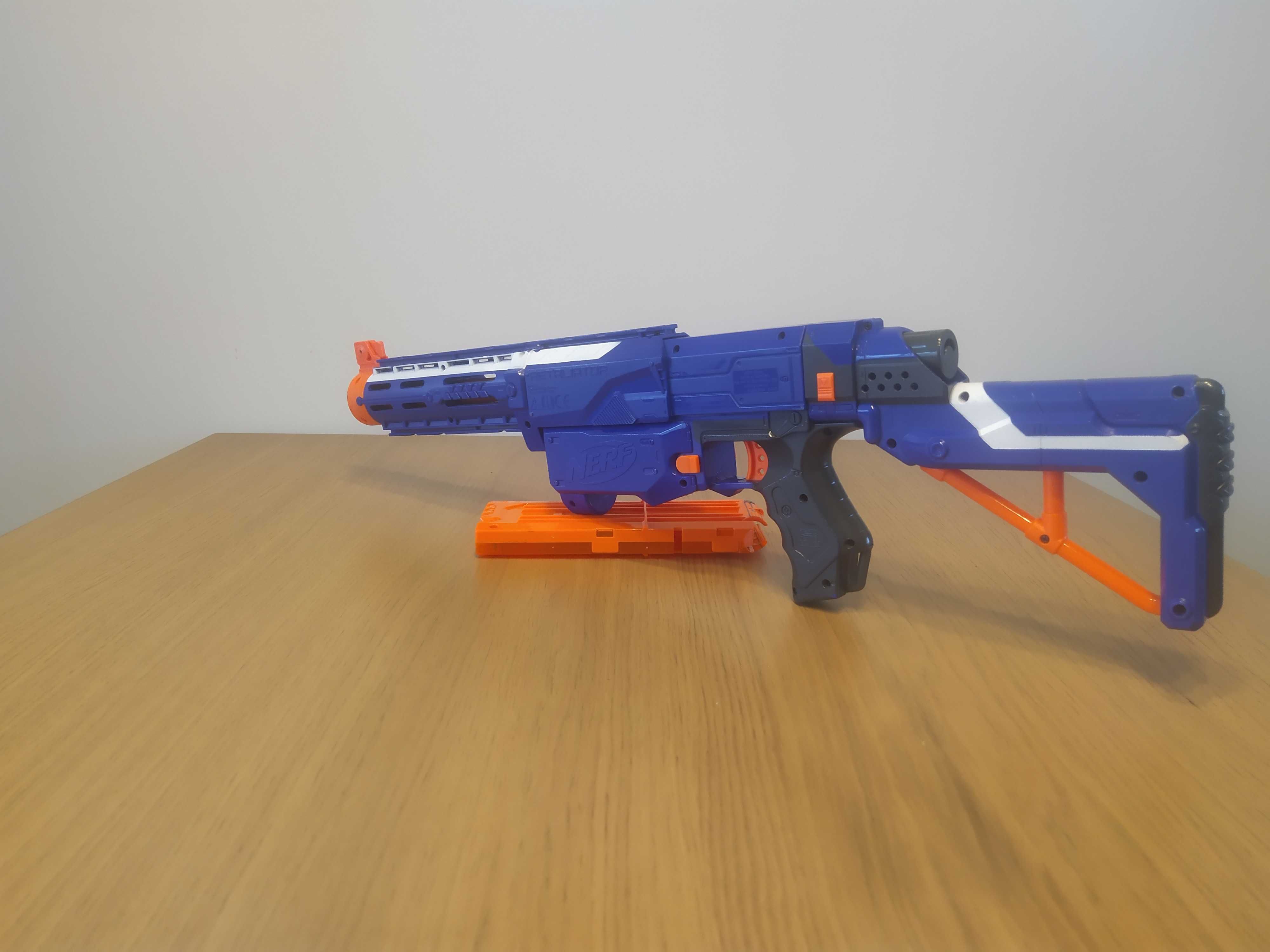 Pistolet Nerf Retaliator