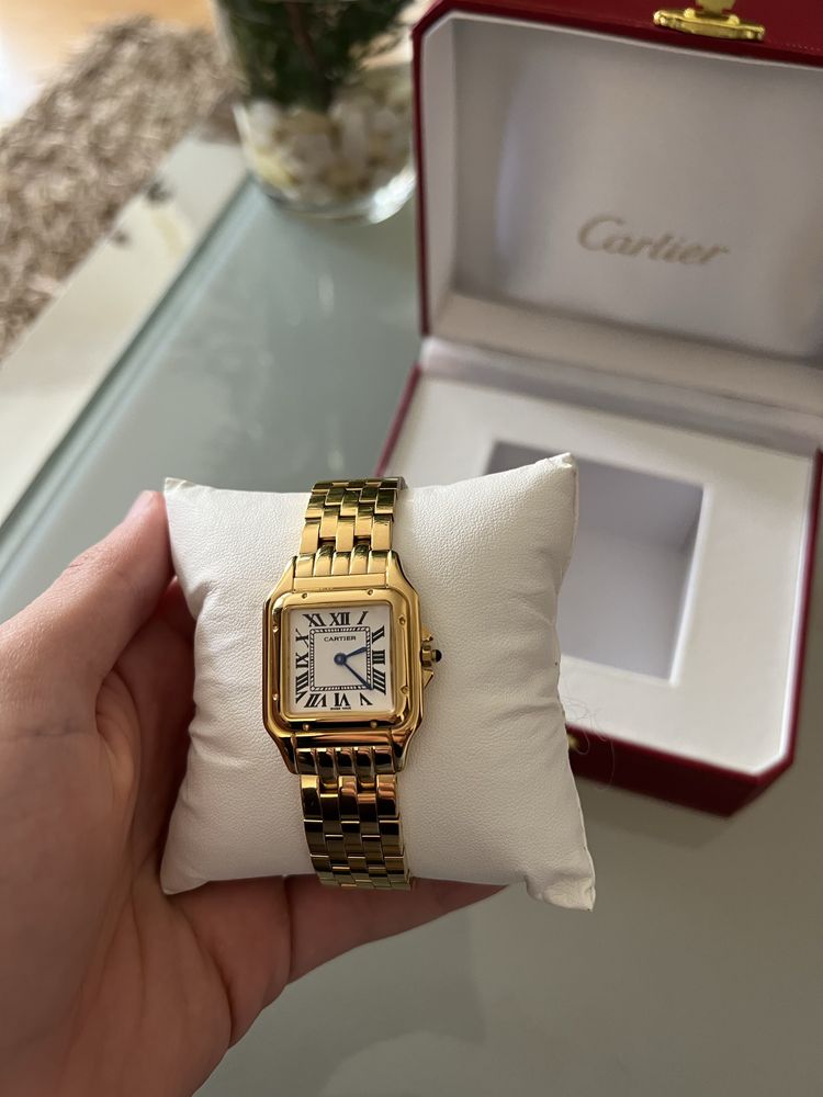 Cartier Panthere Senhora