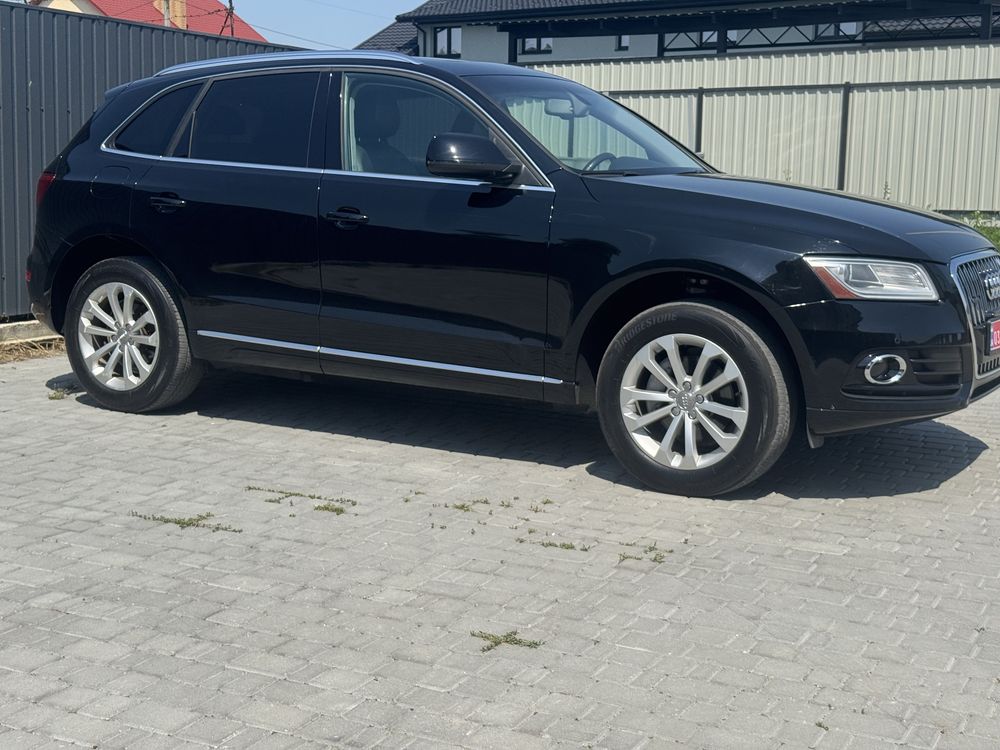Audi Q5 2.0 TFSI
