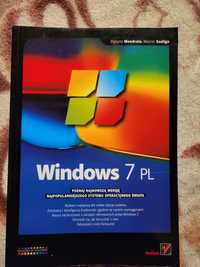 Podręcznik Windows 7PL . Stan jak nowy.