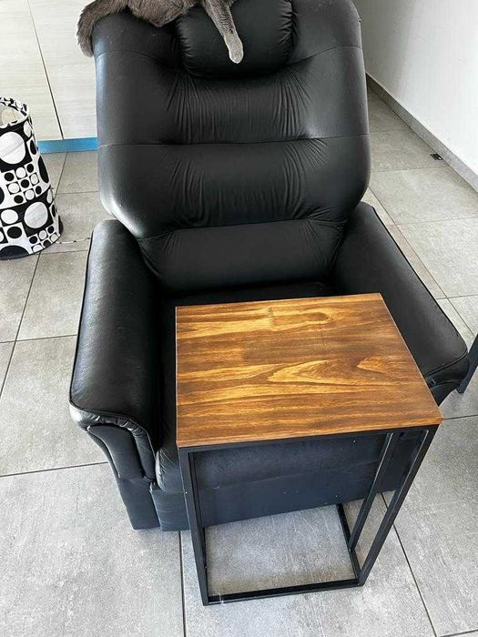 mesa de apoio industrial