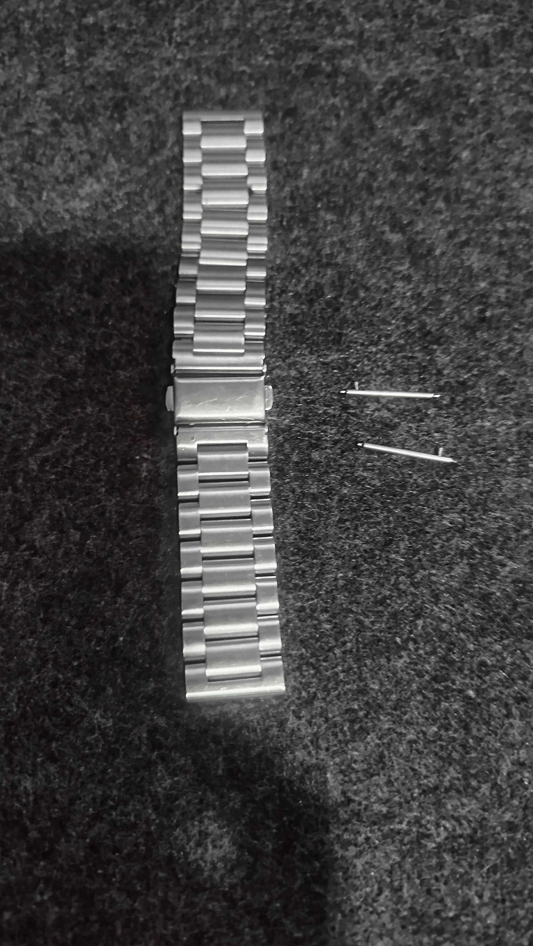 Bracelete Smartwatch em Prateado