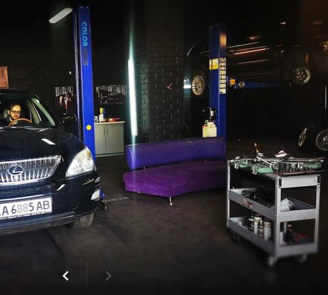 Продам сто автосервіс автоелектрики готовий  бізнес
