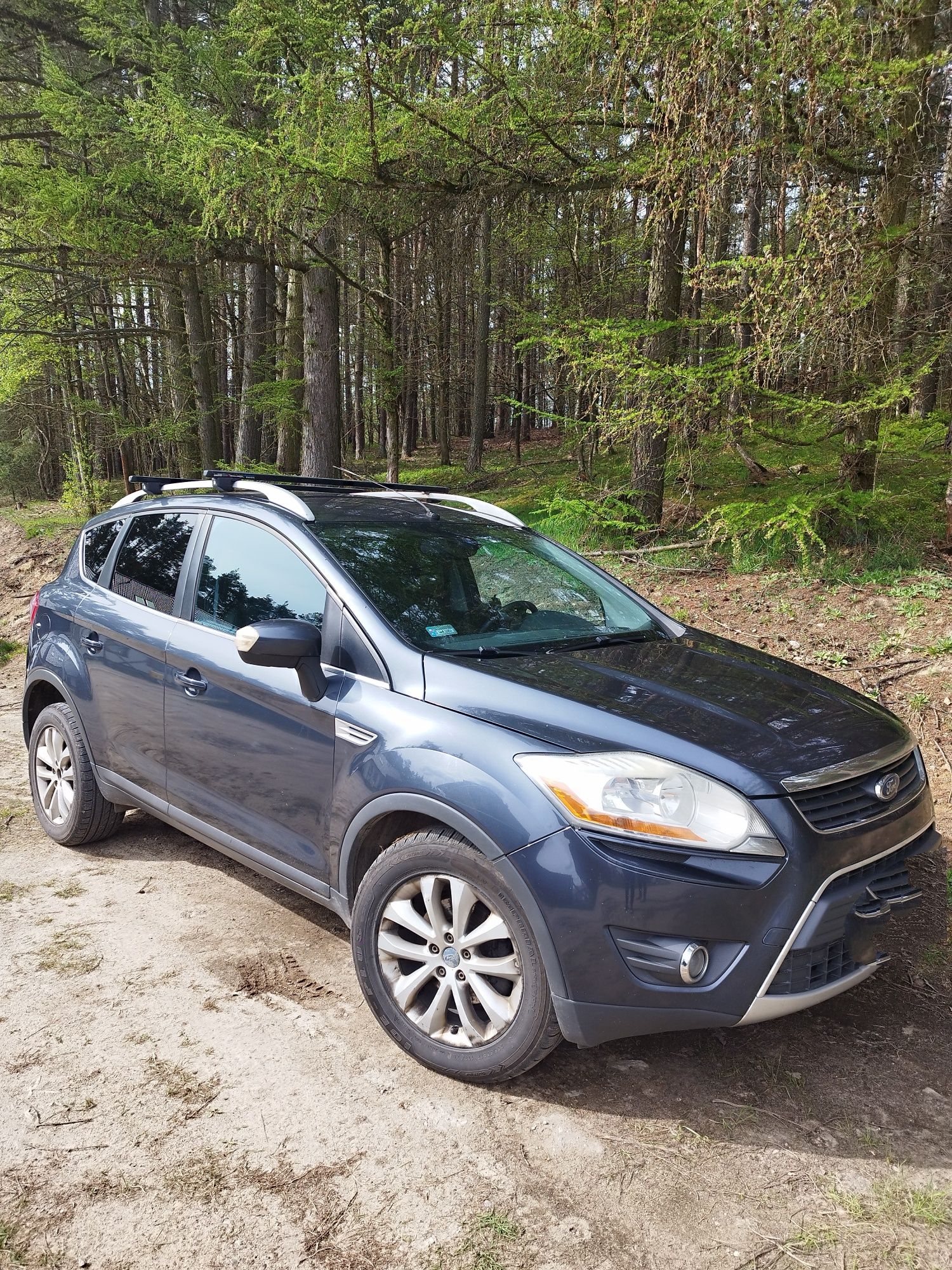 Ford Kuga 2009 Titanium 2.0 TDCI