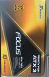 Seasonic Focus 750W 80 Plus Gold  – Nowy, nieużywany