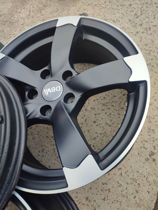 Диски 5/112 R17 VW Passat caddy Touran Golf