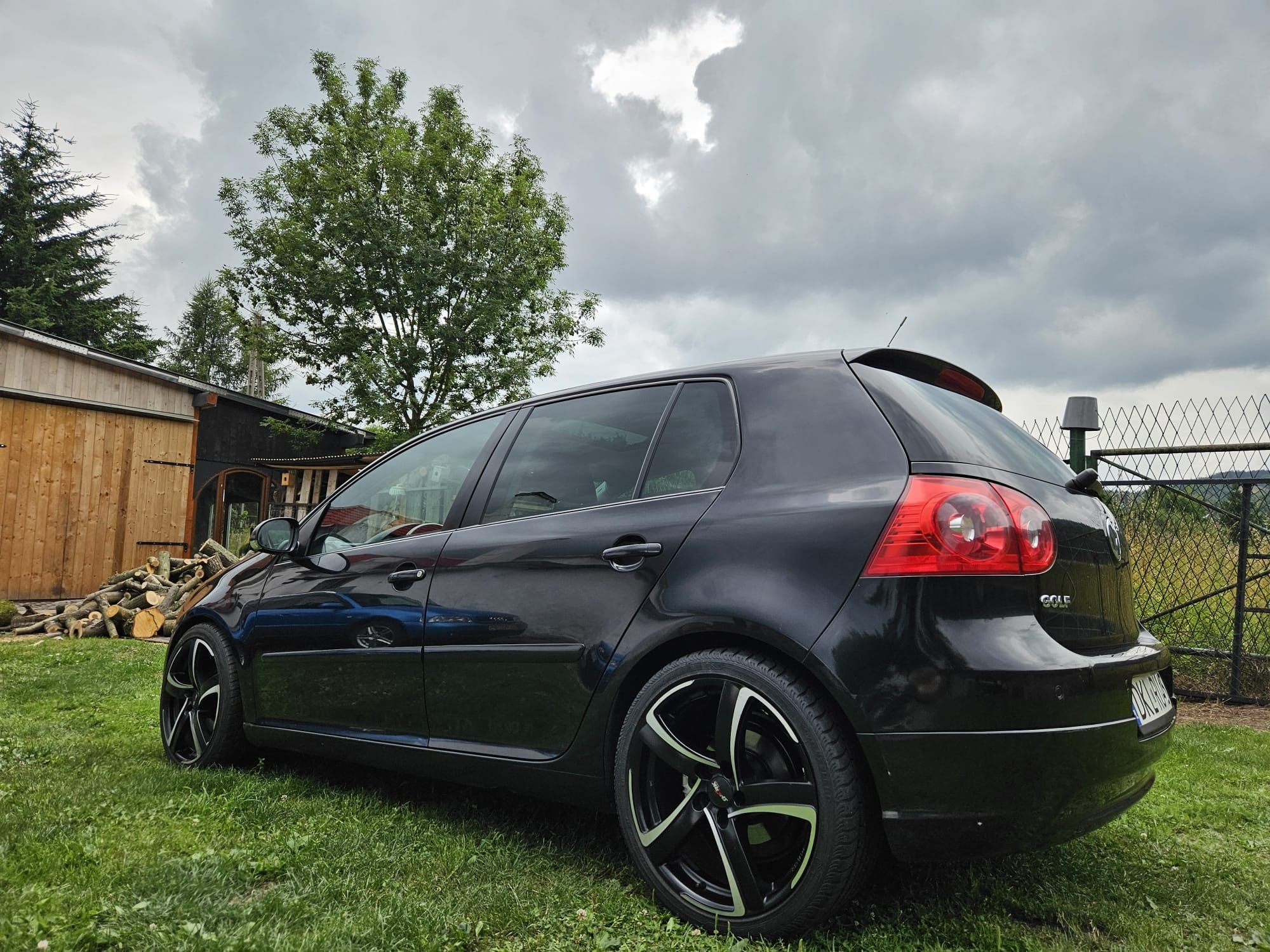 VW Golf 5 GT 1.9tdi 2008r 10lat jeden właściciel