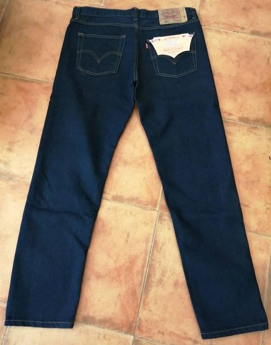 Calças de ganga de homem do 36 ao 50