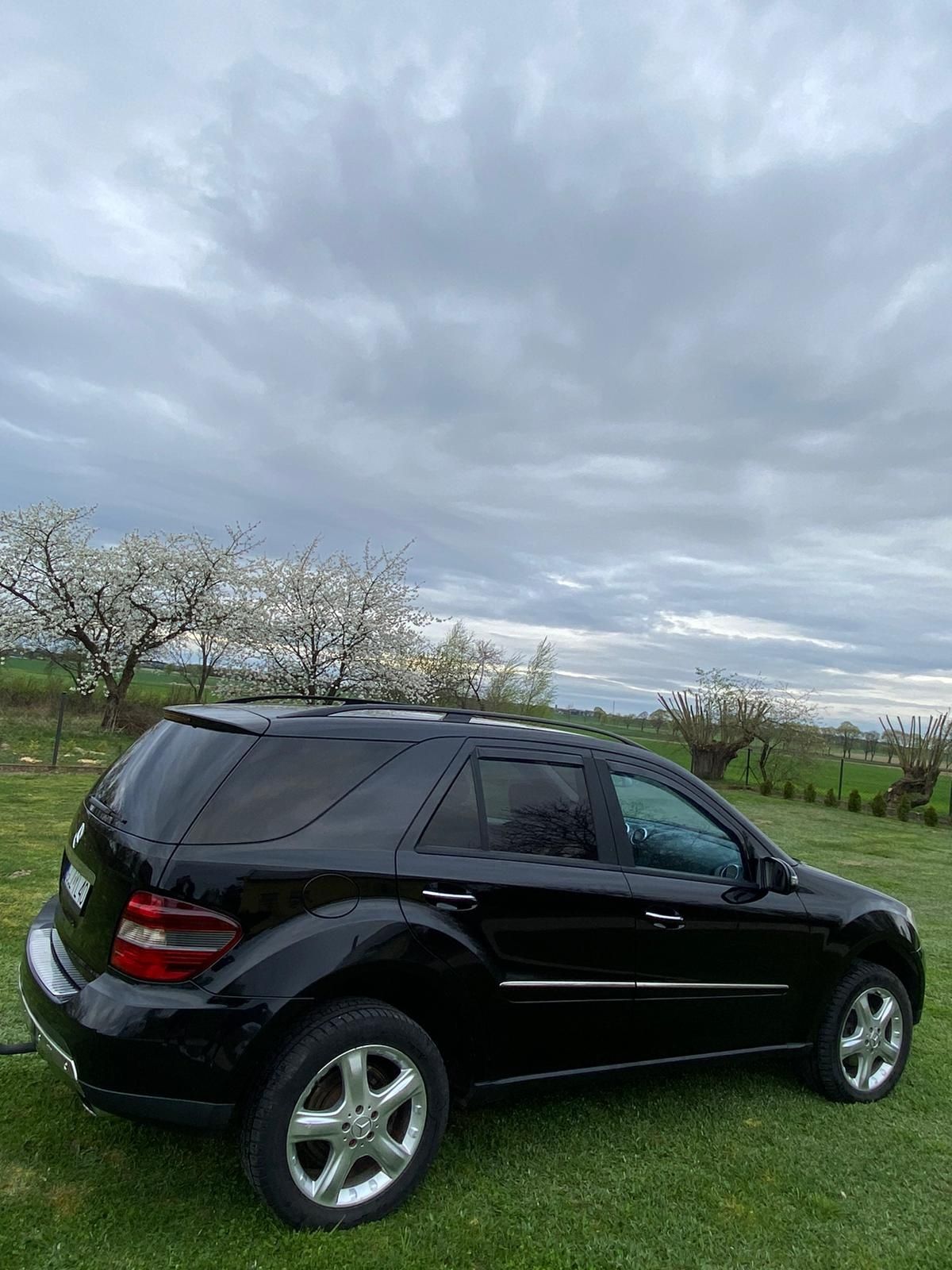 Mercedes Benz ML 320 4MATIC 3.0 v6 DIESEL