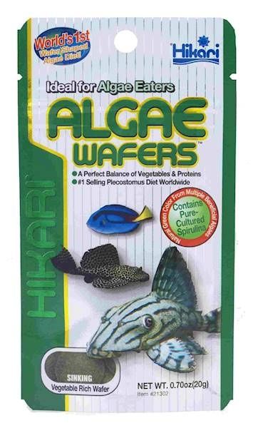 Hikari Algae Wafers 20gr.