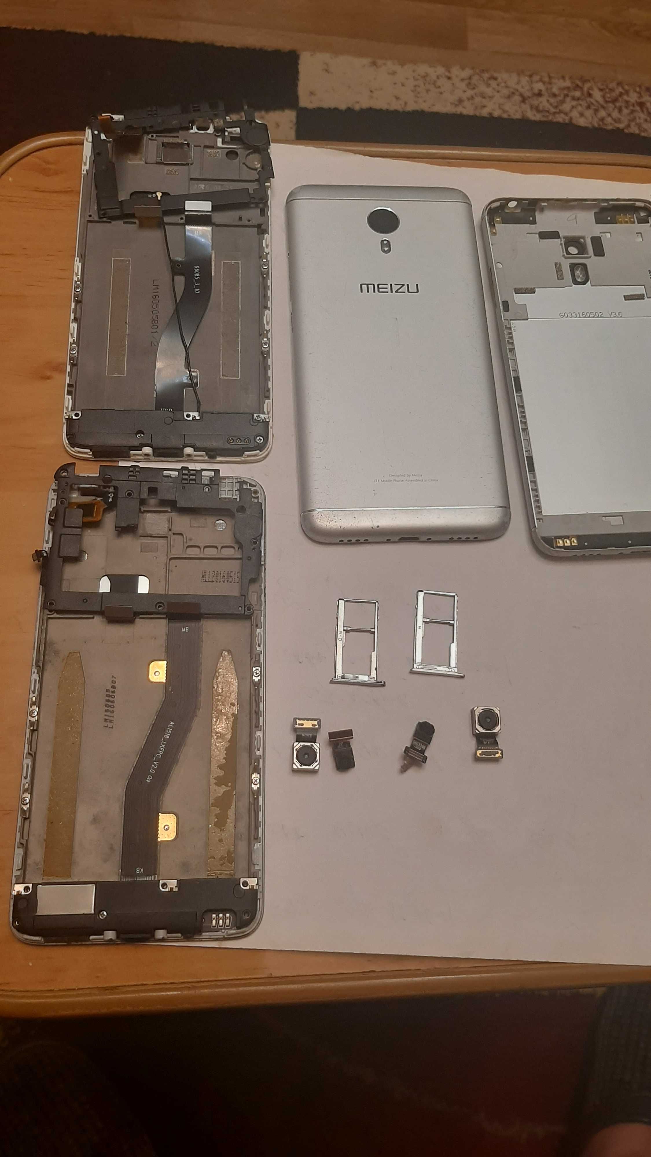 Meizu M3 note. Запчасти