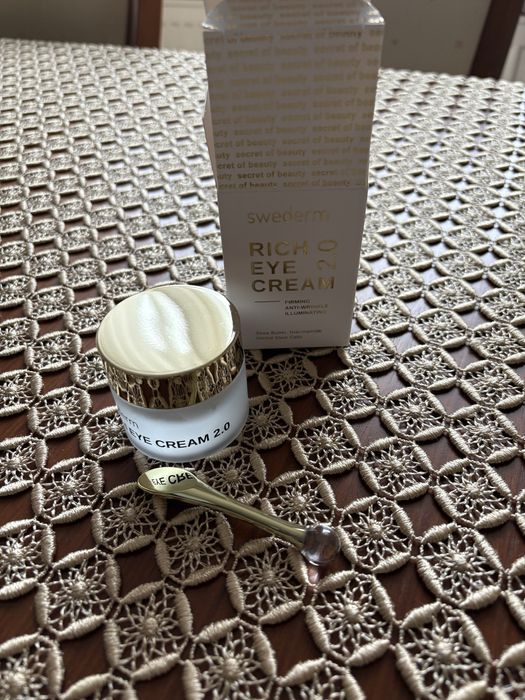 Swederm - krem pod oczy