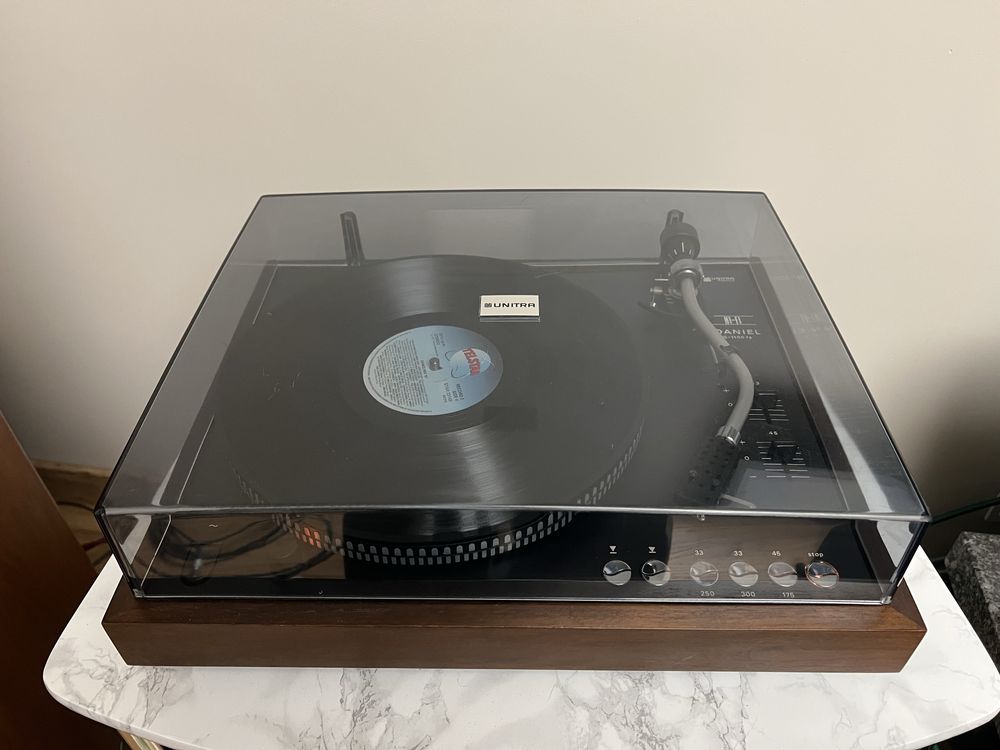 Gramofon unitra fonica Daniel G-1100fs