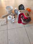 Robot kuchenny Bosch Mum5,uzywany,kompletny,stan idealny