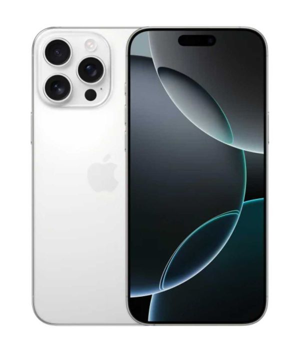 NOWY APPLE Iphone 16 PRO MAX 256 GB ! PL White !