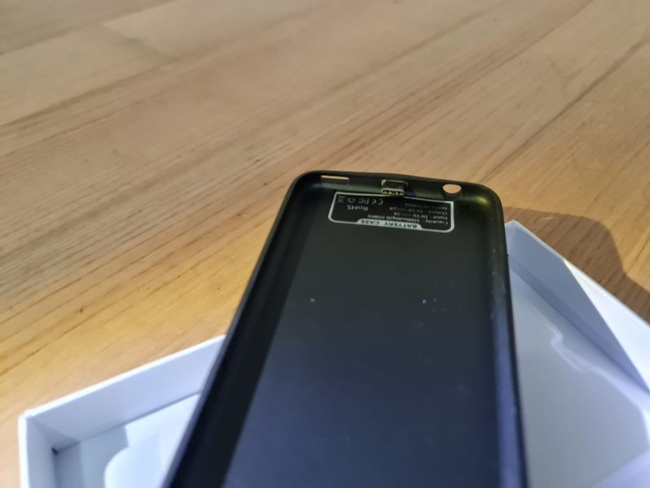 Capa powerbank para Huawei P10 com 5500mAh